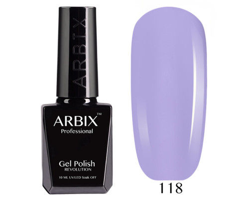 Гель-лак Arbix №118 Венский Вальс
