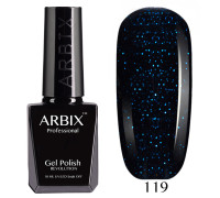 Гель-лак Arbix №119 1001 Ночь