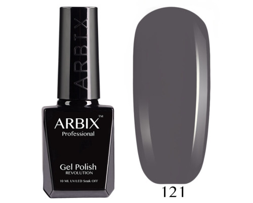 Гель-лак Arbix №121 Туманный Альбион