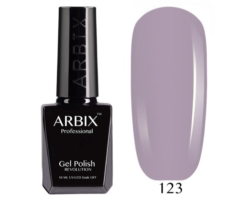 Гель-лак Arbix №123 Будапешт