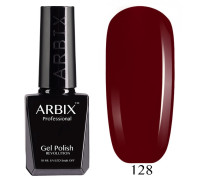 Гель-лак Arbix №128 Шоколадный Штрудель