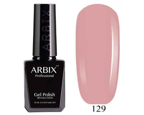 Гель-лак Arbix №129 Флирт