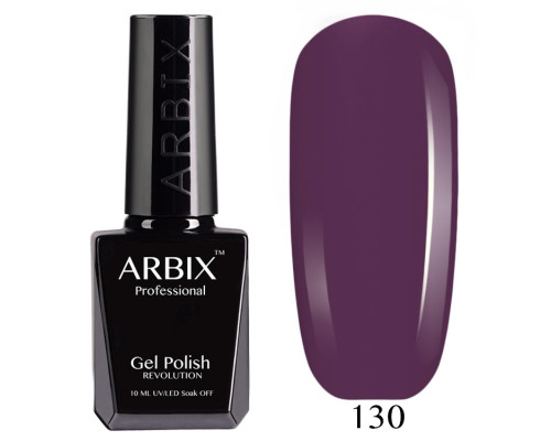 Гель-лак Arbix №130 Магия