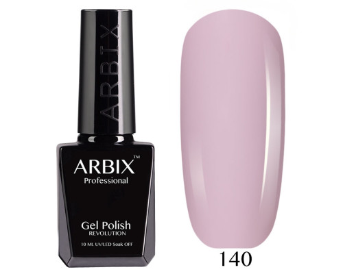 Гель-лак Arbix №140 Медовый Месяц