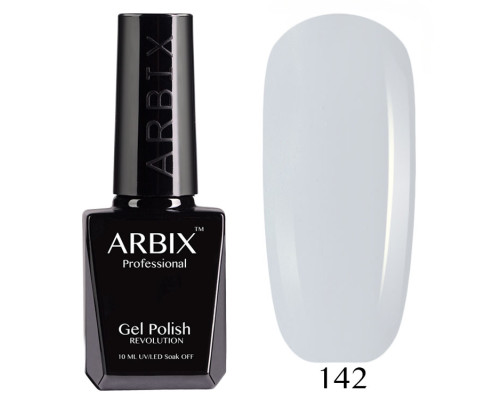 Гель-лак Arbix №142 Испанский Серый