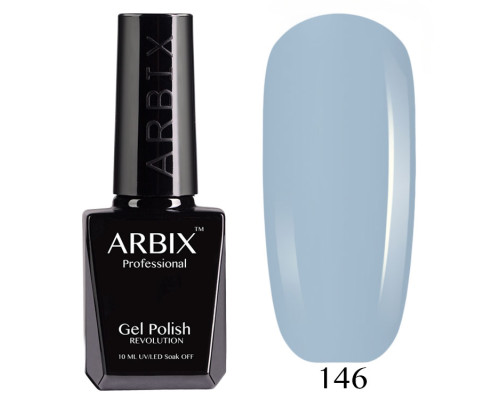 Гель-лак Arbix №146 Утреннее Небо