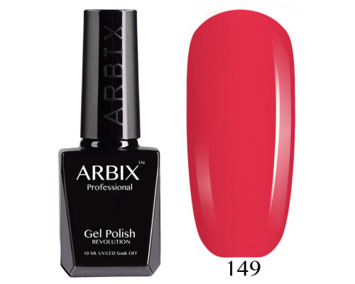 Гель-лак Arbix №149 Тигровая Лилия