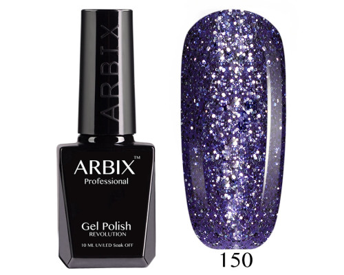 Гель-лак Arbix №150 Беверли Хилз