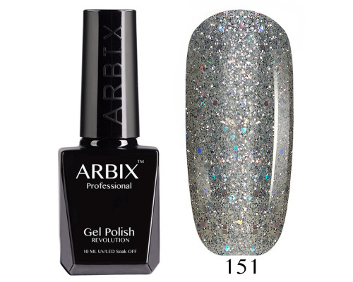 Гель-лак Arbix №151 Диадема