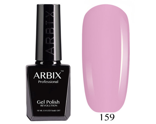 Гель-лак Arbix №159 Цветение Лотоса