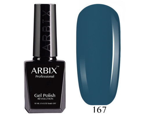 Гель-лак Arbix №167 Бруклин