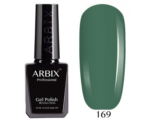 Гель-лак Arbix №169 Эвкалипт