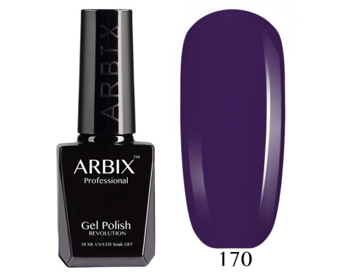 Гель-лак Arbix №170 Прованс