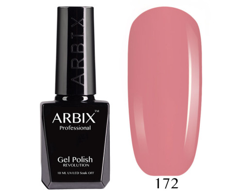 Гель-лак Arbix №172 Сатин