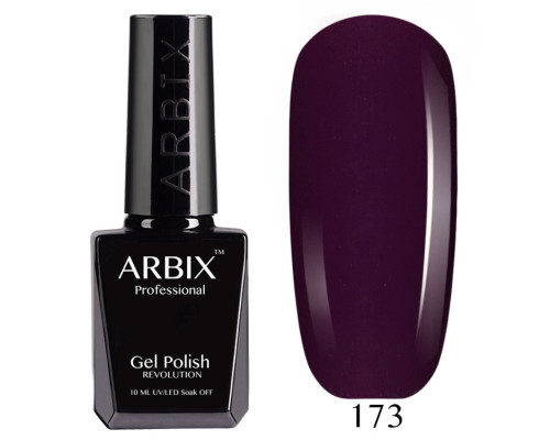 Гель-лак Arbix №173 Дикий Виноград