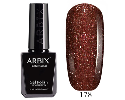 Гель-лак Arbix №178 Шахерезада