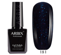 Гель-лак Arbix №181 Арабская Ночь
