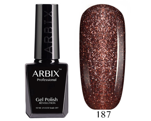 Гель-лак Arbix №187 Лувр