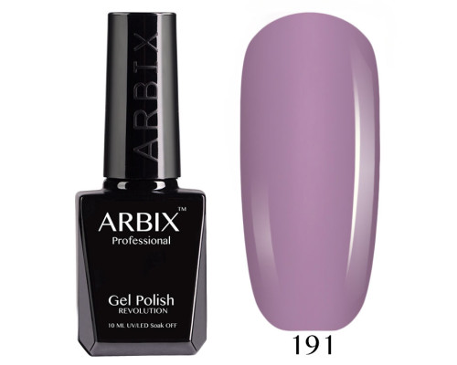 Гель-лак Arbix №191 Сиеста