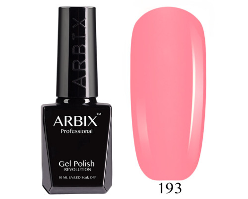 Гель-лак Arbix №193 Афродита