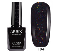Гель-лак Arbix №194 Тёмная Галактика