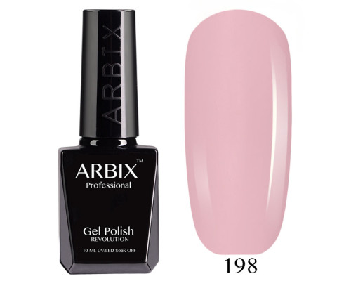 Гель-лак Arbix №198 Ванильное Небо