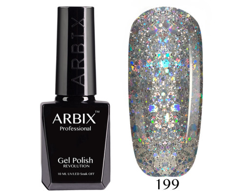 Гель-лак Arbix №199 Артемида