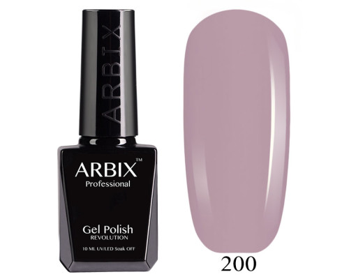 Гель-лак Arbix №200 Миндальное Печенье