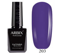 Гель-лак Arbix №203 Ежевичный Джем