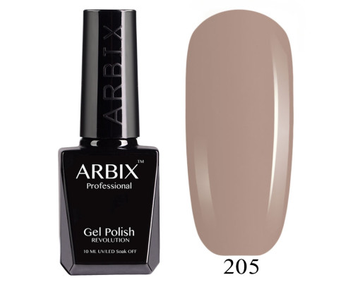 Гель-лак Arbix №205 Бейлис