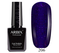 Гель-лак Arbix №206 Посейдон