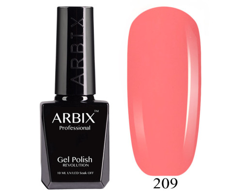 Гель-лак Arbix №209 Калифорния