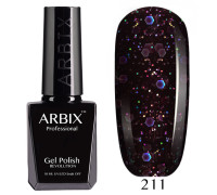 Гель-лак Arbix №211 Бродвей