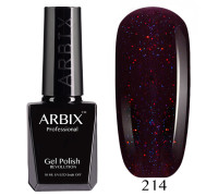 Гель-лак Arbix №214 Лас-Вегас