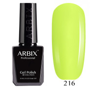 Гель-лак Arbix №216 Кислотный Взрыв