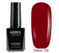 Гель-лак Arbix Flame 08 Триумф