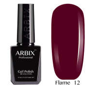 Гель-лак Arbix Flame 12 Тайное Желание