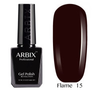 Гель-лак Arbix Flame 15 Самба