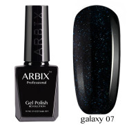 Гель-лак Arbix Galaxy 07 Сияние Звёзд