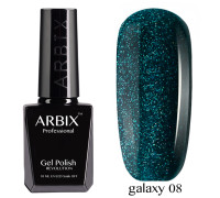 Гель-лак Arbix Galaxy 08 Млечный Путь