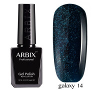 Гель-лак Arbix Galaxy 14 Атмосфера