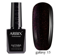 Гель-лак Arbix Galaxy 15 Андромеда