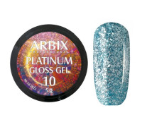 Гель Arbix Platinum Gloss Gel 10