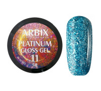 Гель Arbix Platinum Gloss Gel 11
