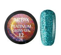 Гель Arbix Platinum Gloss Gel 12