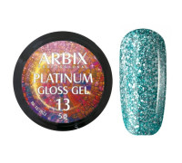 Гель Arbix Platinum Gloss Gel 13