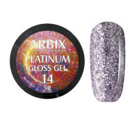 Гель Arbix Platinum Gloss Gel 14