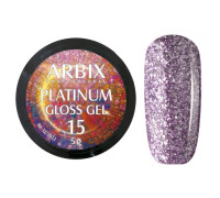 Гель Arbix Platinum Gloss Gel 15