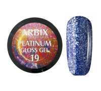 Гель Arbix Platinum Gloss Gel 19
