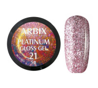 Гель Arbix Platinum Gloss Gel 21
